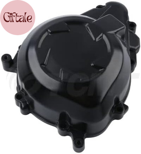 Engine crankcase stator cover - engine,