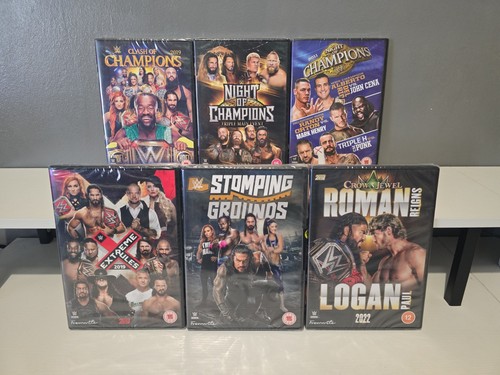 Wwe wrestling bundle brand - wwe, new