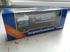 Corgi Superhaulers TY86618