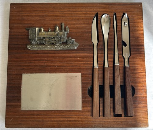 Vintage rosewood stainless - rosewood,