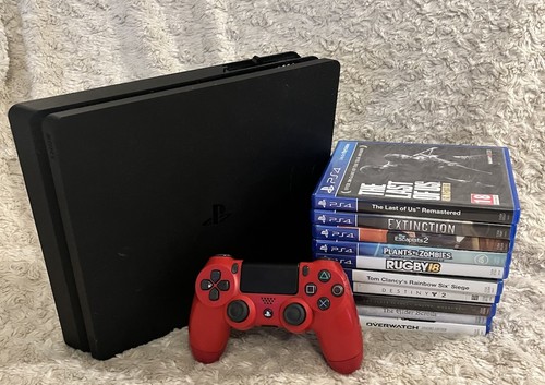 Sony playstation slim - playstation,