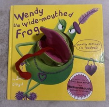 Children’s Book Wendy The