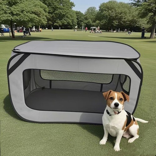 Breathable mesh dog travel - dog,