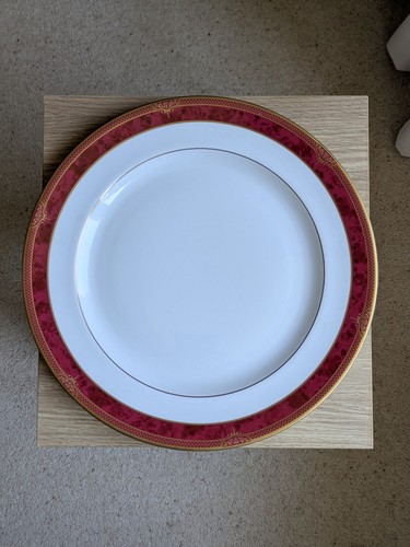 Spode bordeaux large round - spode,
