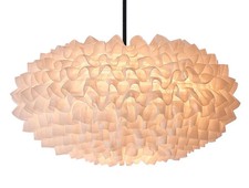 Lampshade white villo - lampshade,