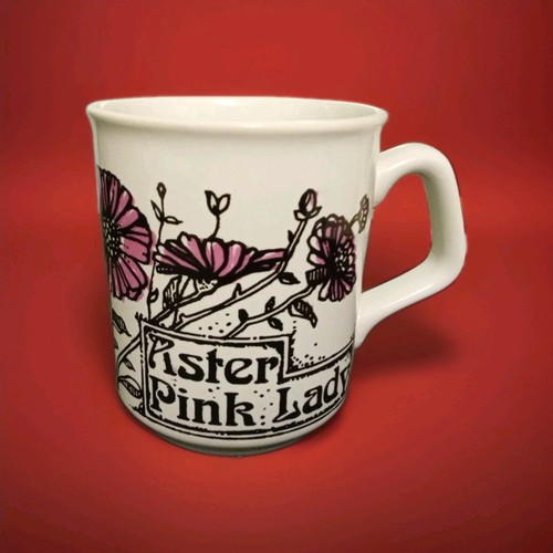 Vintage retro mug - vintage, tams,