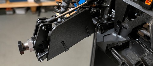 Losi 5ive rear arm - 5ive,