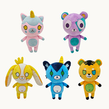 Ranboo Funneh Krew Teddy Bear