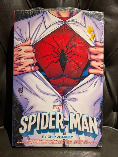 Spider man chip zdarsky - spider-man, by