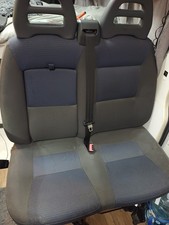 Campervan Rear Two Seats From