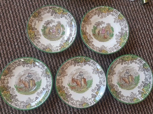 Vintage copeland spode - vintage, byron