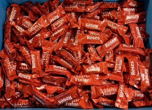 Cadbury roses country - cadbury,