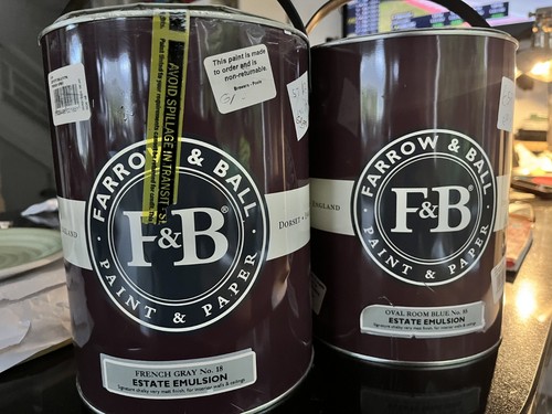Farrow ball modern - modern, emulsion