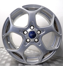FORD MONDEO 16'' SILVER ALLOY WHEEL 7S711007DA  (Y-449)