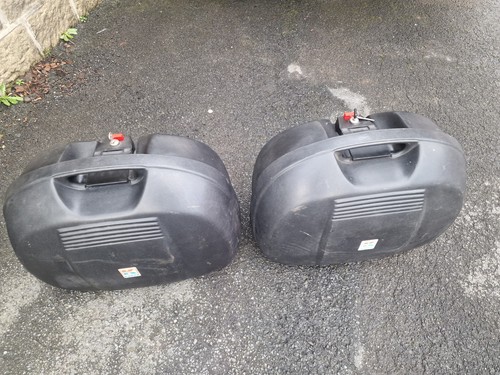 Kappa side boxes litre - kappa,