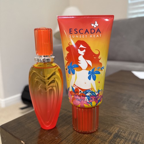 Sunset heat escada women - sunset,
