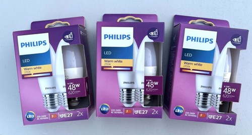Bulk pack philips - 6, e27