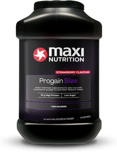 Maxinutrition progain - progain,