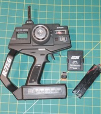 JR RACING PROPO R-756 75MHZ