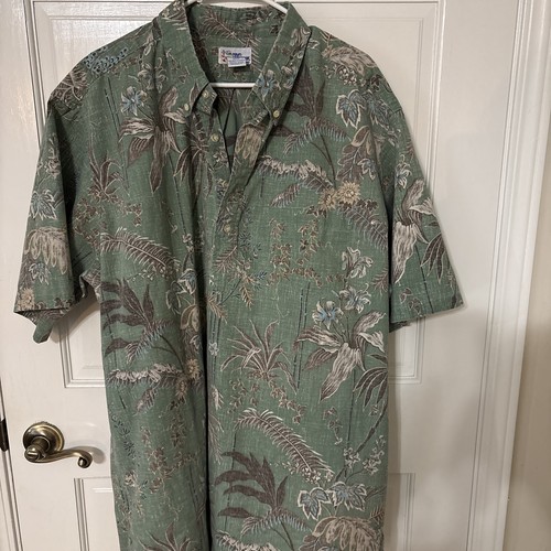 Vtg y2k reyn - reyn, hawaii