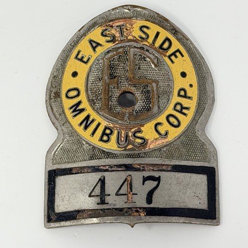 East side omnibus - side, corp