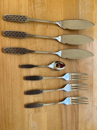 Viners shape stainless cutlery - stainless,