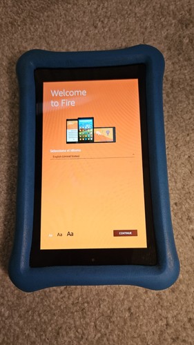 Amazon kindle fire - kindle, (7th