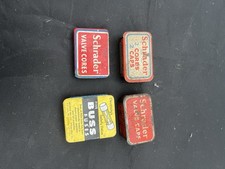 Assortment Of Schrader Valve Caps