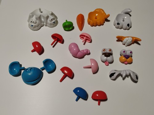 Potato head assorted lot - mr, of