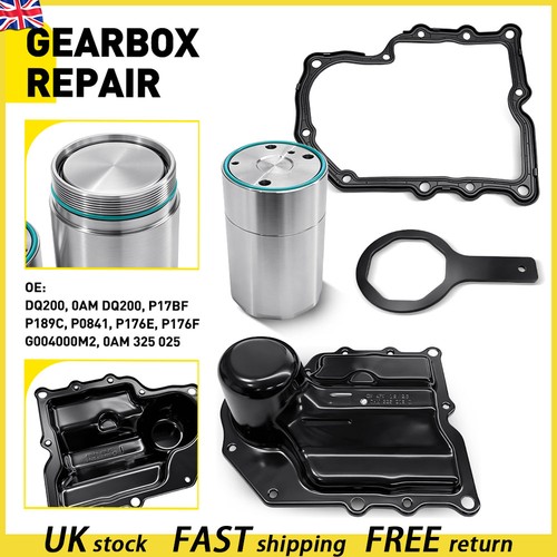 Improved dq200 0am gearbox - 0am,