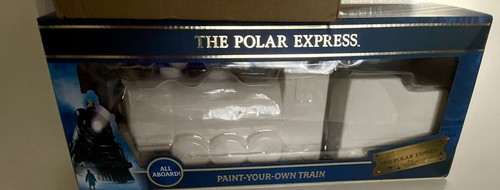 Warner bros the - polar, express