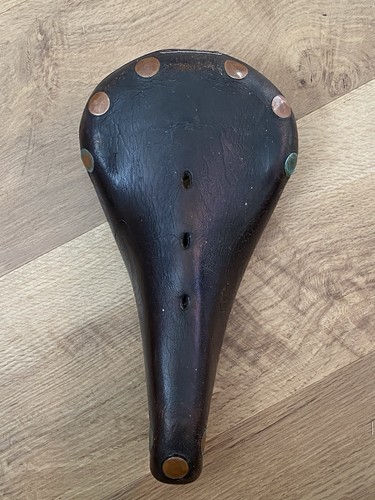 Brooks b17 dark brown - b17, leather