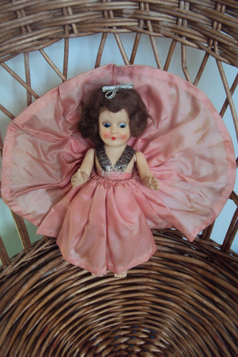 Vintage 1950 early - , rosebud