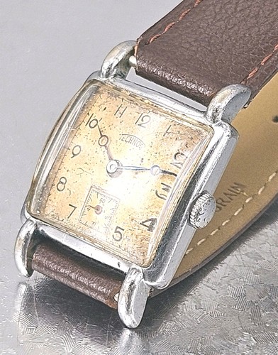 Rare antique art - deco, square