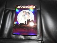 Moonlighting season 1 and 2 - region 1 dvd - see description