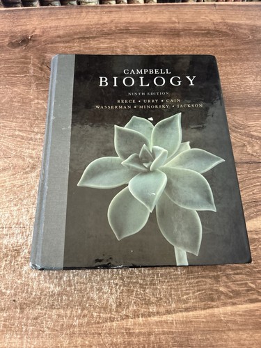 Campbell biology - campbell,