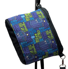 Doctor Who Tardis Crossbody