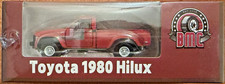 BMC Toyota 1980 Hilux Orange