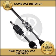 FORD C-MAX-FOCUS DRIVE SHAFTS