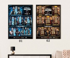 WrestleMania 42 Poster WWE
