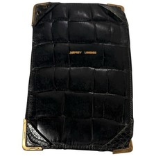 Vintage Asprey London Black