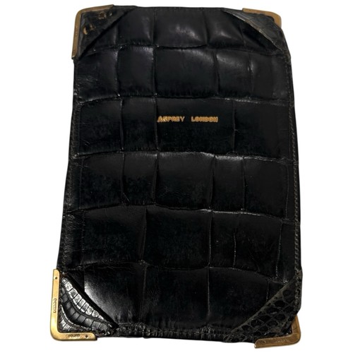 Vintage asprey london black - asprey,