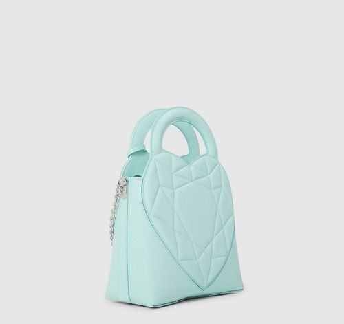 Tiffany womens padded tote - tiffany,