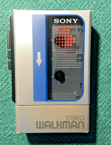 Classic sony walkman - classic,