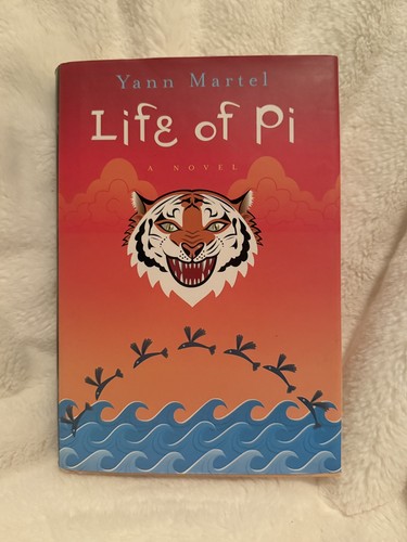 Life yann martel true - of, pi