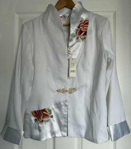 Bnwt embroidered oriental - bnwt,