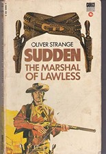 Sudden - Oliver Strange