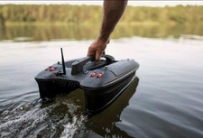 Sonar Deeper Quest Bait Boat
