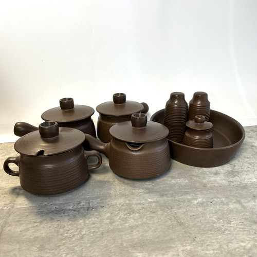 Denby langley mayflower lidded - denby,