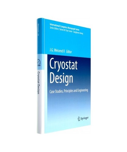 Cryostat design case studies - cryostat,